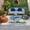 Blue Beige, variant on Blue Coastal Starfish Outdoor Rug 3x5 Ft, Non Slip Washable Area Rug, Grey Sage Green Nautical Coral Summer Patio Rugs Carpet Runner, Large Floor Mat for Indoor/Outdoor Deck Porch Camping