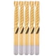thumbnail image 2 of End Mill, Spiral Router Bit Cutter CNC Spiral Router Bit  For Repair Tool ANGGREK End Mill, 2 of 8