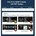 thumbnail image 7 of AUTOABC 10.25 Inch Linux Screen For BMW NBT System 5 Series F07 F10 F11 GT 2013-2017 With Andriod Mirror Airplay Carplay TouchScreen, 7 of 7