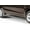 Aluminum Silver, variant on APS Running Boards 5 inches Silver Compatible with Mercedes-Benz Metris 2016-2023 Cargo Van 3-Door (Nerf Bars Side Steps Side Bars)