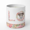 thumbnail image 2 of Jack Russell Terrier #9 Love 10 oz Decorative Soy Candle, 2 of 4