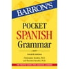 Barron's Grammar: Pocket Spanish Grammar (Paperback)