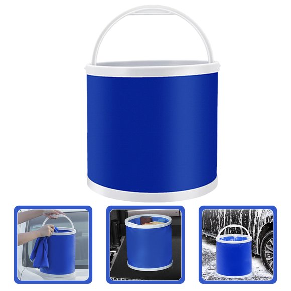 WHAMVOX Portátil Para Agua Uso Exterior Camping Pesca Y Limpieza
