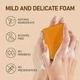 thumbnail image 4 of AMVital Kojic Acid Soap for Dark Spots, Turmeric Soap for Face & Body with Hyaluronic Acid, Vitamin C, Vitamin E, Shea Butter, Castile Olive Oil (2 Pack), 4 of 10