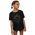 thumbnail image 4 of Harry Potter Girls Wingardium Leviosa Cotton T-Shirt, 4 of 7