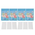 thumbnail image 2 of Sticker, 96 Pcs  Patch Reusable Skin Friendly Transparent To Purple  for Hiking, 2 of 8
