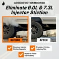 thumbnail image 4 of Archoil AR9100 Friction Modifier Oil Additive (16oz) for All Vehicles - Powerstroke Cold Starts, Eliminates HEUI Injector Problems, 4 of 8