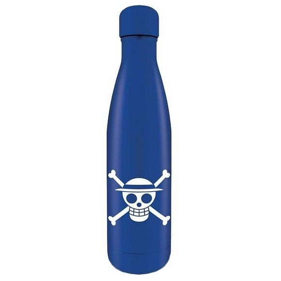 One Piece Straw Hat Pirates Emblem Bottle