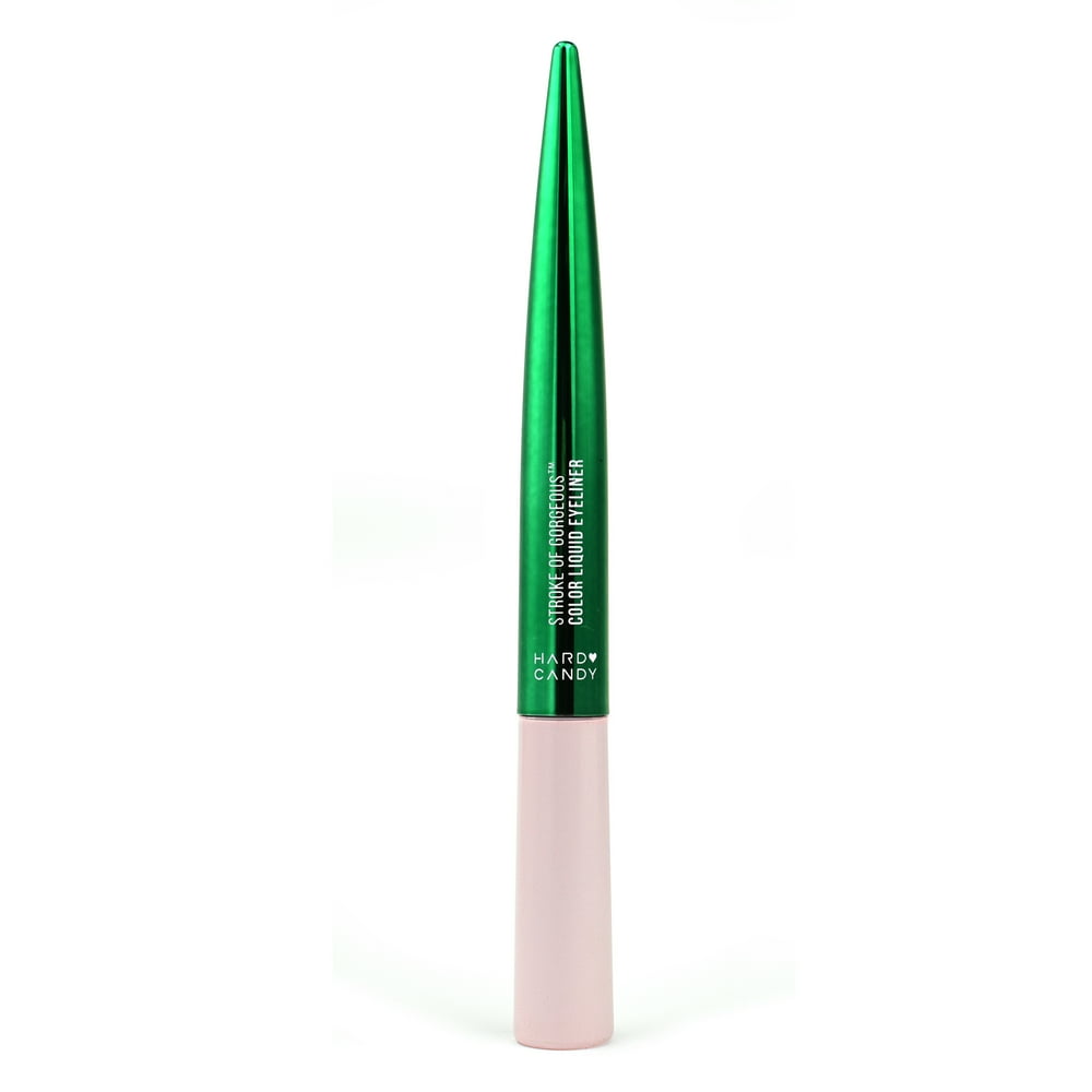 Hard Candy Stroke Of Liquid Eyeliner, Liquid Money, 0.014 oz