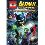LEGO Batman: The Movie - DC Super Heroes Unite [DVD] [2013]