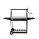 thumbnail image 1 of Hobby Grill Pampa II Black Movil Asador de Carbon, 1 of 11