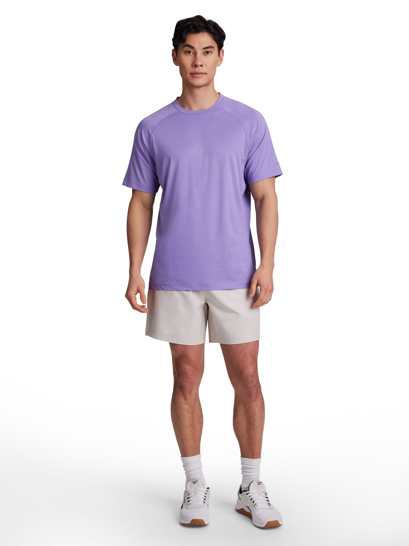 Reebok Men's and Big Men's Motive Performance Top, Size XS-5XL