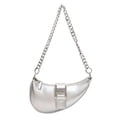 thumbnail image 1 of Bolso Hombro para Mujer Cadena PU Color Sólido Cruzado Al Aire Libre, 1 of 7