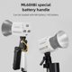 thumbnail image 1 of Godox AK-B01 Battery Handle Handheld NP-F970 Battery Bracket for Godox ML60II Bi Video Light Accessories, 1 of 4