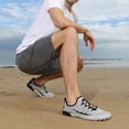 thumbnail image 3 of AUXDIQ Water Shoes Womens Mens Outdoor Quick Dry Unisex Sports Aqua Shoes for Beach Diving Snorkeling Surfing, 3 of 5