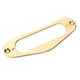 thumbnail image 4 of Bobina simple de aleación Gloria 2 piezas para guitarra negro dorado, 4 of 9