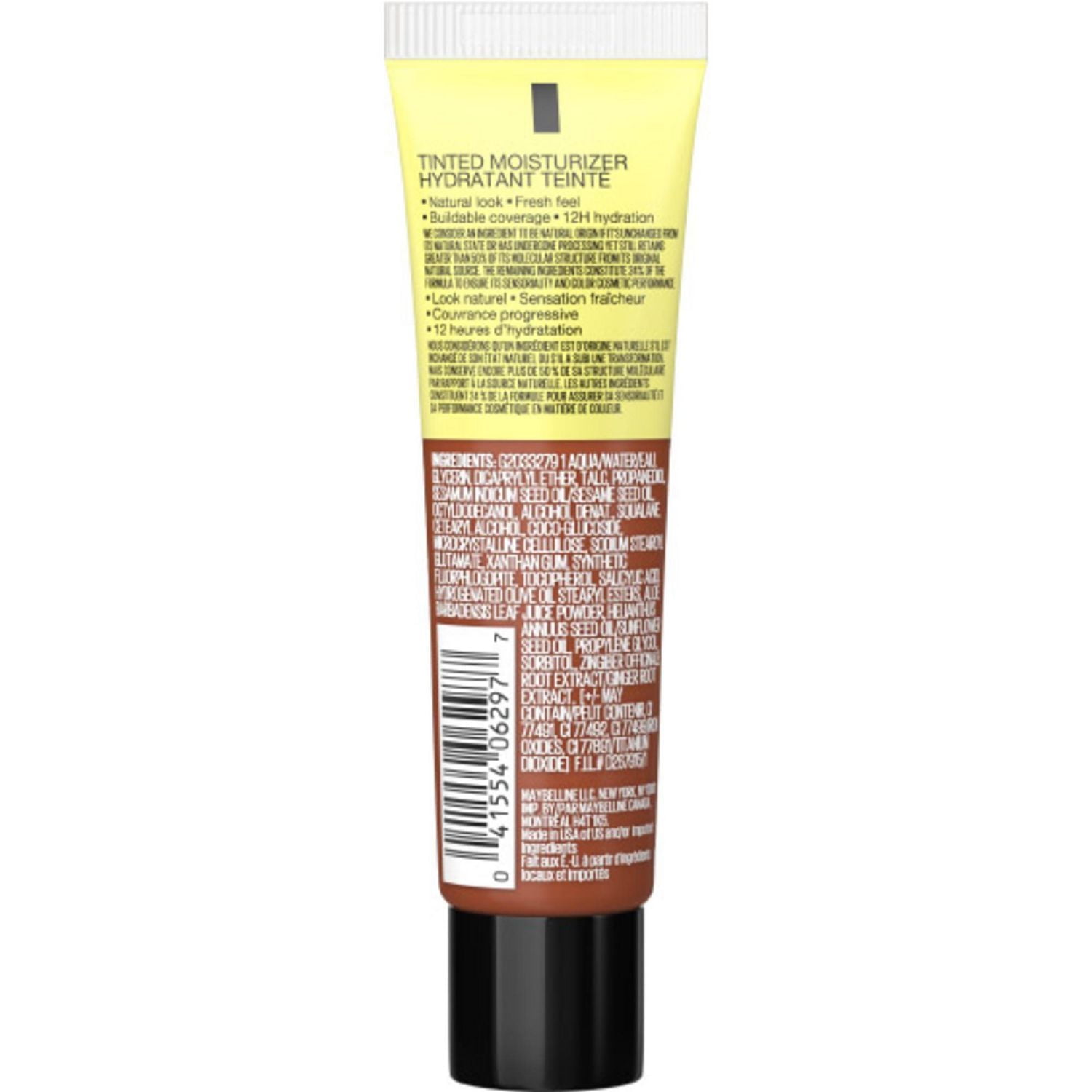 Maybelline Fit Me Tinted Moisturizer