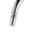 thumbnail image 4 of Advancent Grifos de lavabo con Control de temperatura, Luz del grifo de agua giratoria LED sensible, cambio de Color, calidad, 2019 Juegos de accesorios de baño dos, 4 of 6