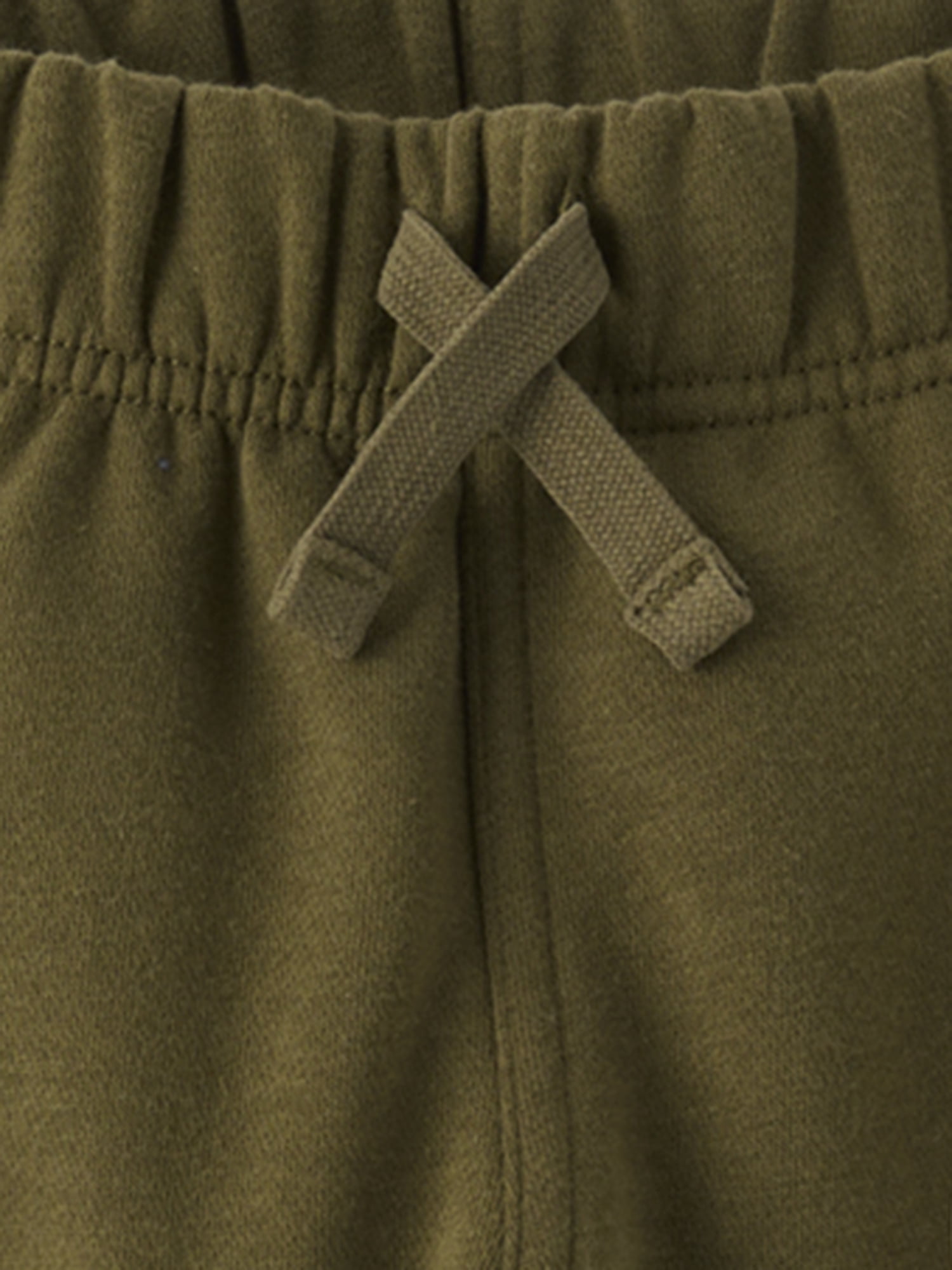 The Children's Place Baby And Toddler Boys Active Premium Fleece Jogger Pants, 3-Pack, Sizes 6M-5T