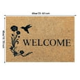 thumbnail image 2 of Product Classification Carpet Welcome Doormat Non Mat Mat Humorous Home Mats For Indoor Outdoor Entrance Door Mat Welcome Rug For Seasonal Use, 2 of 4