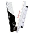 thumbnail image 7 of 12'' Multi-purpose Parallel Ruler with Protractor Measuring Rolling Ruler, 7 of 7