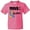 Neon Pink, variant on Inktastic Proud of My Brother Down Syndrome Awareness Youth T-Shirt