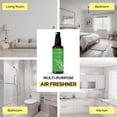 thumbnail image 3 of Eucalyptus & Mint Room, Linen & Pillow Spray by | 100ml/3.38fl oz | with Pure Eucalyptus & Mint Essential Oil | Aromatherapy | Mist for Bedding, Fabrics, 3 of 4