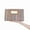 Multicolor, variant on Boho Straw Clutch Purse for Women, Woven Beach Handbag with Detachable Chain, Lightweight Summer Wedding Evening Party Clutch(Beige)