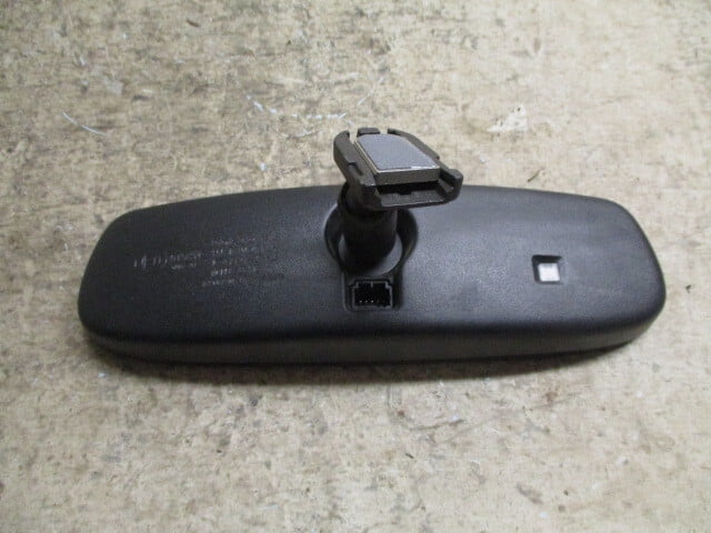 Pre-Owned Nissan Pathfinder Murano Rear View Mirror w/Auto Dim Homelink & Compass OEM LKQ - Verify Specific Vehicle Fitment In Description - (Good)