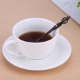 thumbnail image 2 of Batería de Cocina 6 unids/set cuchara de café Vintage Metal tallado fruta tenedor pastel cubiertos (cobre Likrtyny Libre de BPA, 2 of 3