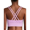 thumbnail image 2 of Avia Women's Strappy Cross Back Sports Bra, 2 of 3