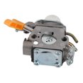 thumbnail image 4 of Carburador de motor de metal 308054003 para cortadora de césped, repuesto para Ryobi Homelite de 26 cc y 30 cc, 4 of 15