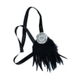 thumbnail image 4 of Accesorios Del cabellero De Del Rhinestone De Partido De Charleston De BLESIY Diadema de mujer vintage, 4 of 6