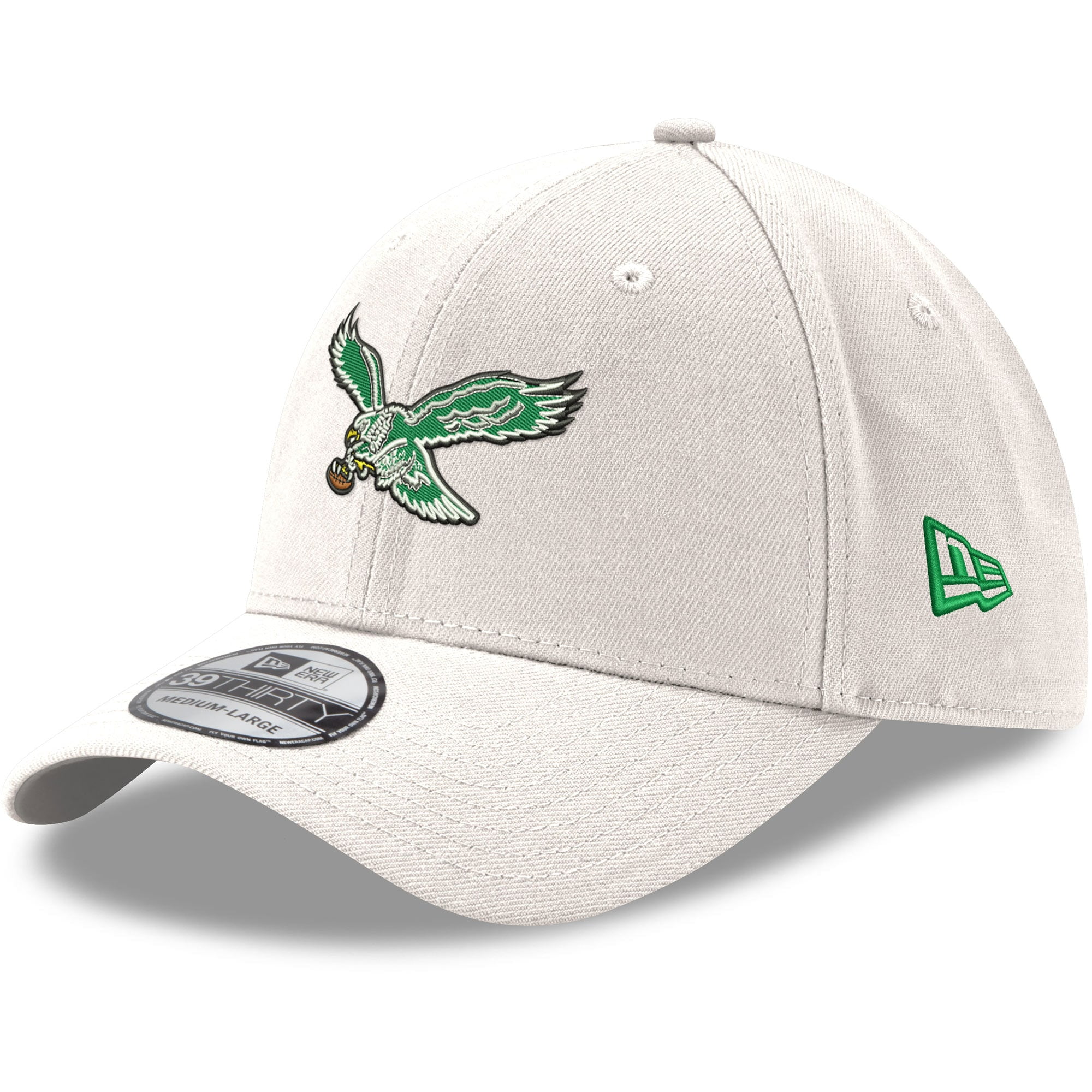 Iced II 39THIRTY Flex Hat - White 