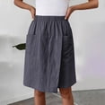 thumbnail image 6 of HAIJIE Womens 2026 Summer Swim Casual Shorts Stretchy High Waisted Beach Shorts Women's Running Shorts for Sister Women Travel and Light Exercise, 6 of 6