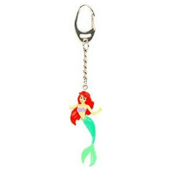 Ariel The Little Mermaid Figural Key Chain