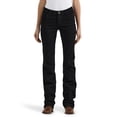 thumbnail image 1 of Botas Jean Wrangler Willow de talle medio para mujer, corte Molly, 34 de ancho x 34 de largo, 1 of 3
