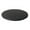 Black, variant on Fitted Table Cloth Round Tablecloth Tablecover Elastic Edged Up to 36inch Dia. - Red