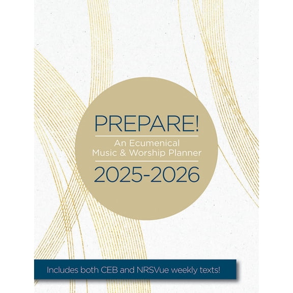 Prepare! 2025-2026 Ceb/Nrsvue Edition, (Paperback)