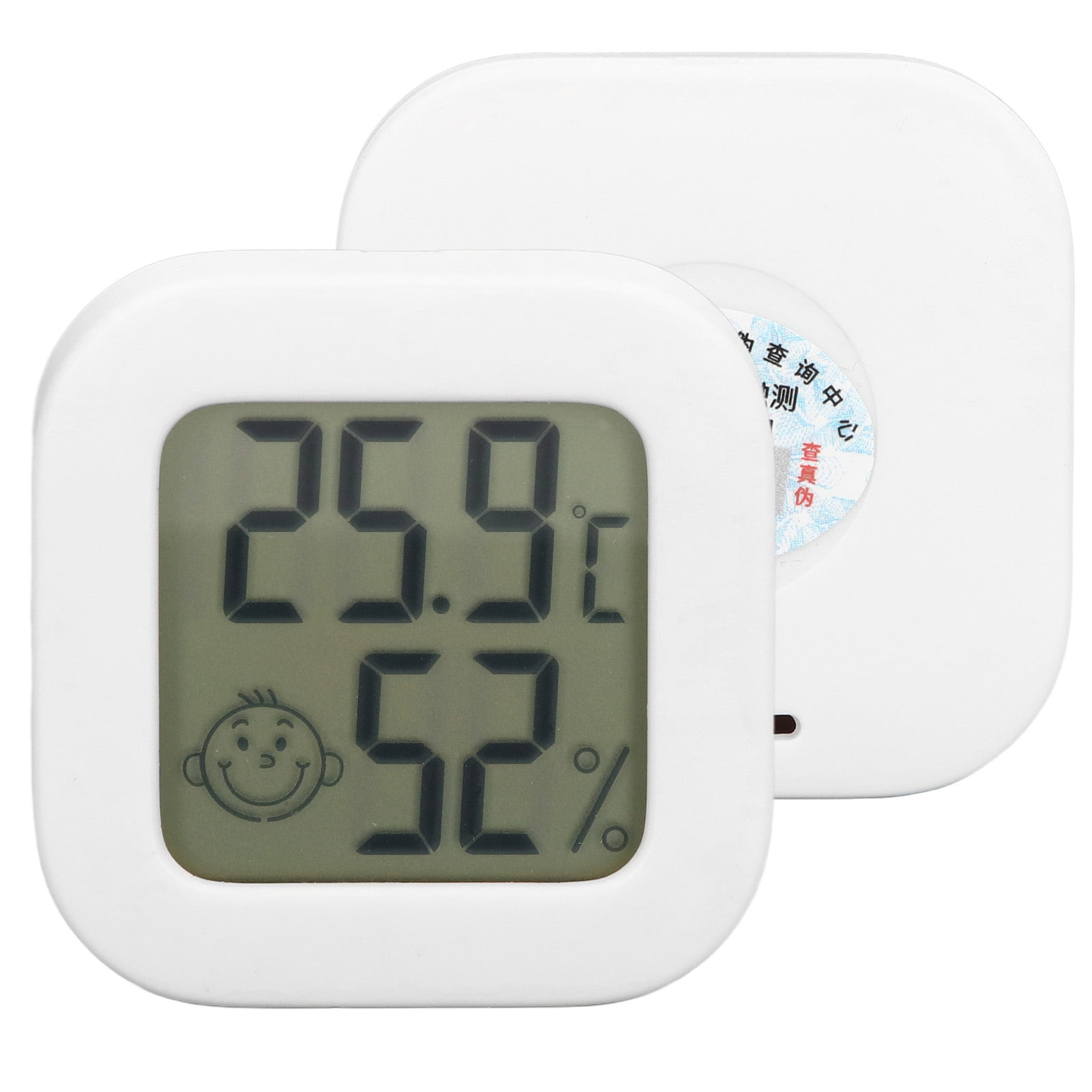 Temperature Meter, 10~99%RH  Free Placing Mini  for Indoor