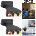 thumbnail image 1 of Convertidor Adaptador Audio Y Vídeo AV Compuesto A 3 RCA Compatible Con 2 Uds., 1 of 8
