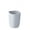 Gray-Z4, variant on Household Lidless Trash Can - 1 Gallon, Small Waste Basket for Living Room, Bedroom, Kitchen & Bathroom - Sturdy PP Plastic, Space-Saving Design, Easy to Use (1 Pack)