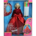 thumbnail image 2 of Muñeca Barbie 20528 1998 Muy Terciopelo, 2 of 3