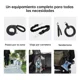 thumbnail image 4 of Pecheras Para Perros Con Correa Y Cinturón De Seguridad, 4 of 8