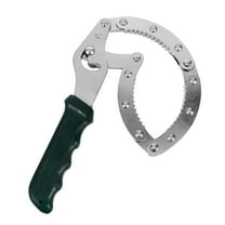 MERRYHAPY Oil Filter Cap Wrench Removal Tool Plastic Oil Change Tool DIY Enthusiasts 1Pcs