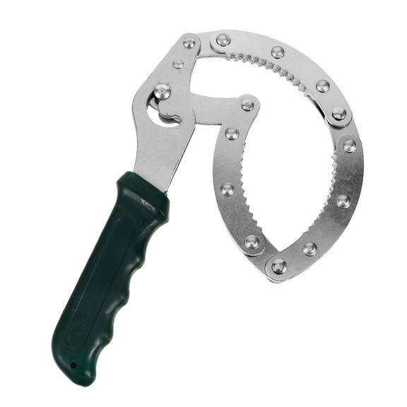 MERRYHAPY Oil Filter Cap Wrench Removal Tool Plastic Oil Change Tool DIY Enthusiasts 1Pcs