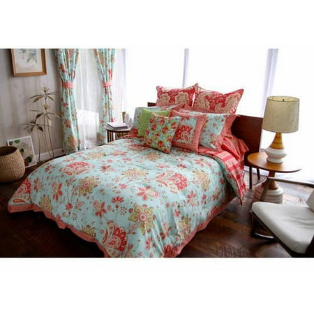 amy butler sari bloom comforter mini set walmart com amy butler sari bloom comforter mini set walmart com