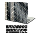 thumbnail image 5 of KSK KAISHEK Hard Case for MacBook Pro 13"( Retina Display, Early 2015/2014/2013/Late 2012) + Black Keyboard Cover Model A1425/A1502, No CD-ROM, No USB-C Plants series 0084, 5 of 5
