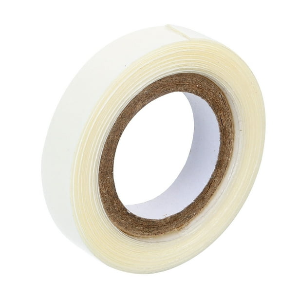 1 rollo de encaje de encaje de peluca frontal adhesivo fuerte cinta de peluca de encaje de doble cara para mujeres 3 yardas