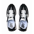 thumbnail image 3 of New Balance 327 Lifestyle Unisex Casual Sneaker Sports Shoes D Black NWT U327WEC, 3 of 6